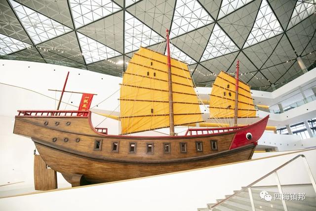 最具潮汕風采的海上博物館，看完不禁佩服設計師