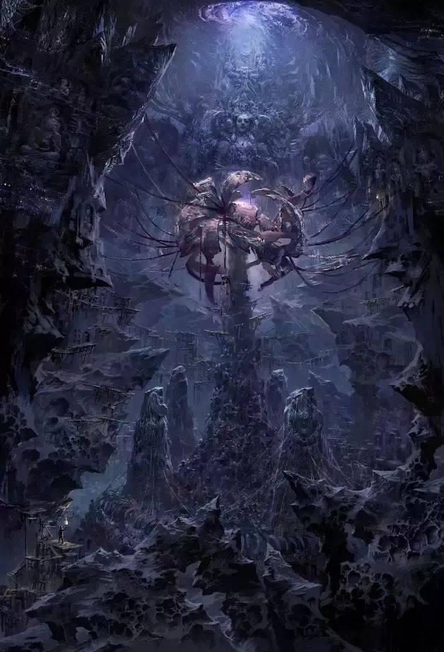 在恨天古城,众人找到了沉船上的秦王照骨镜.