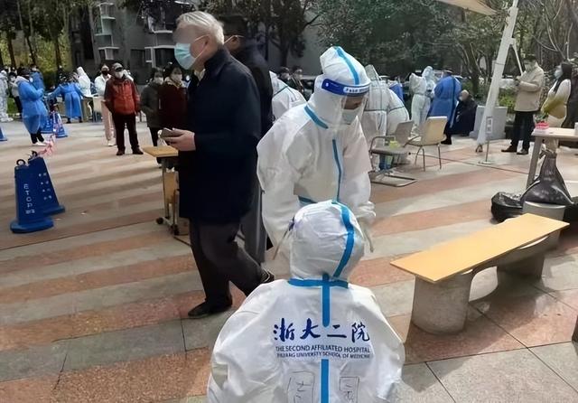 驰援上海，他们都来了！网友：上海人民不会忘记这份感情