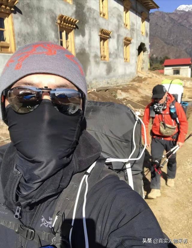 我，80後山東人，三代單傳的媽寶男，4年徒步走了4萬公裏