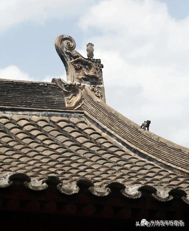 佛光寺文殊殿｜清風遠播，無二文殊是文殊