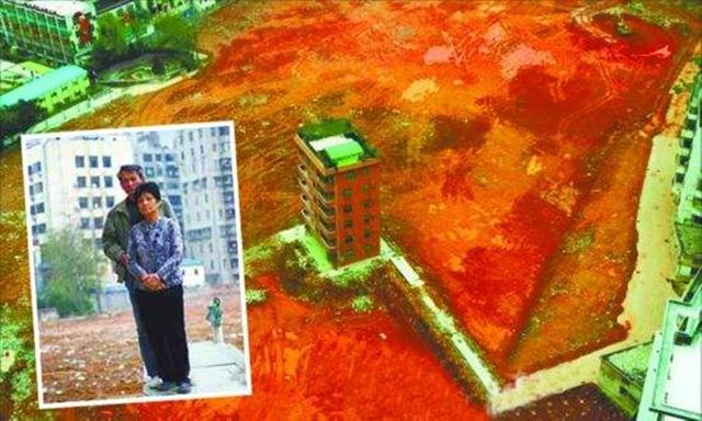 深圳钉子户蔡珠祥：夫妻联手获得1700万拆迁款，分完钱后家散了