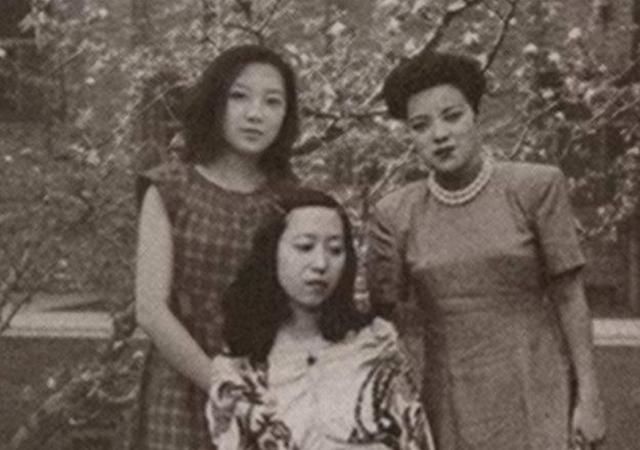 杨绛评张爱玲：长相难看，一脸“花生米”，文笔不错，但意境卑下