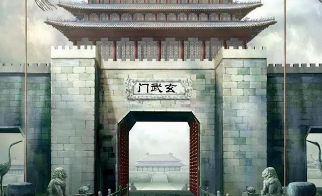 玄武门之变是事先预谋还是被迫反击？甘肃曾出土碑文揭开历史真相