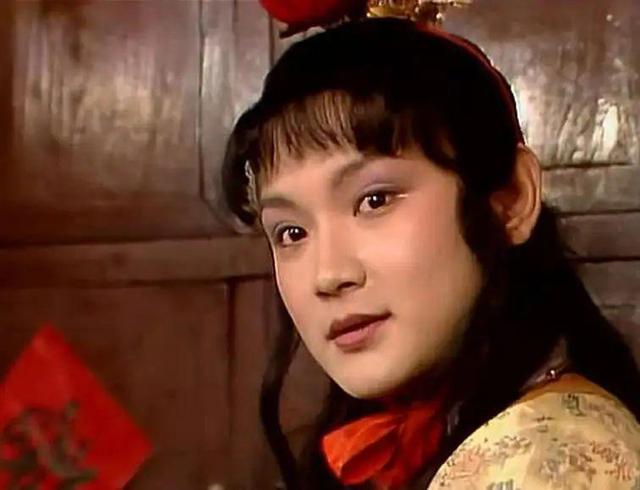 87版《红楼梦》幕后趣事，陈晓旭爱给人取外号，柳湘莲香菱成夫妻