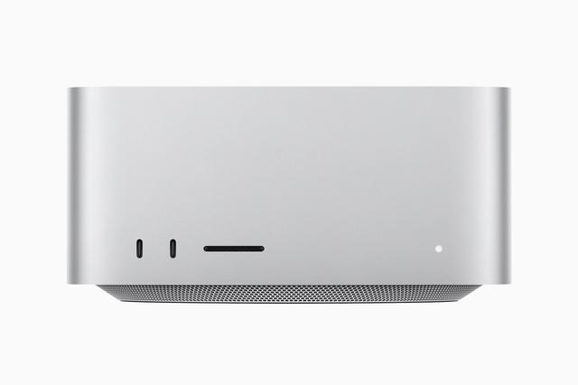 苹果 Mac Studio 发布：Mac mini 升级款，搭载 M1 Max/Ultra