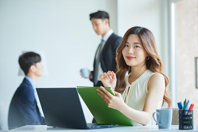 幸运的人，都是充分的准备和特别的努力