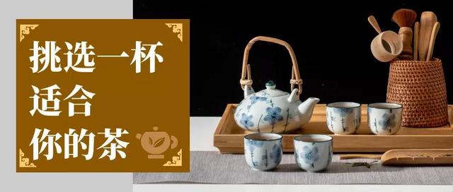 适合冬季喝的中药养生茶！喝出健康好体格