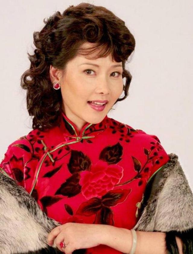 何赛飞是跨界最成功的女演员之一.