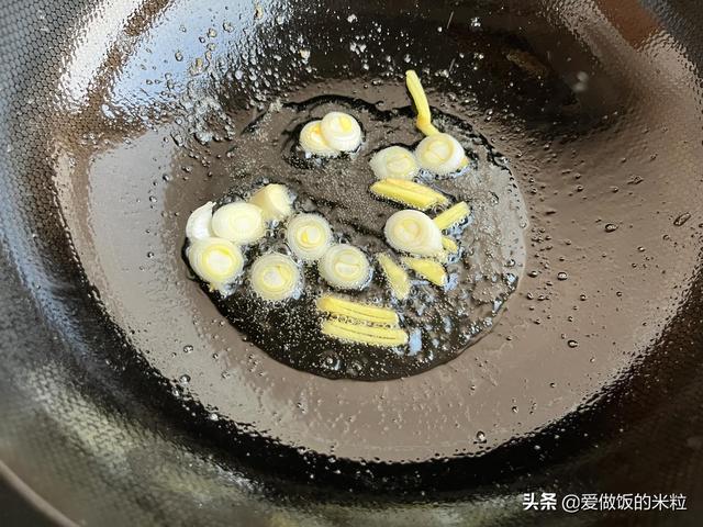 清炒虾仁的做法