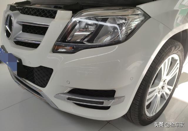 奔驰glk350价格(奔驰glk350报价)