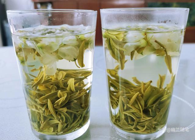 春天里，那些好吃的野菜——槐花