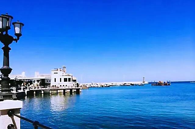 愛琴海，那抹夢幻浪漫之藍