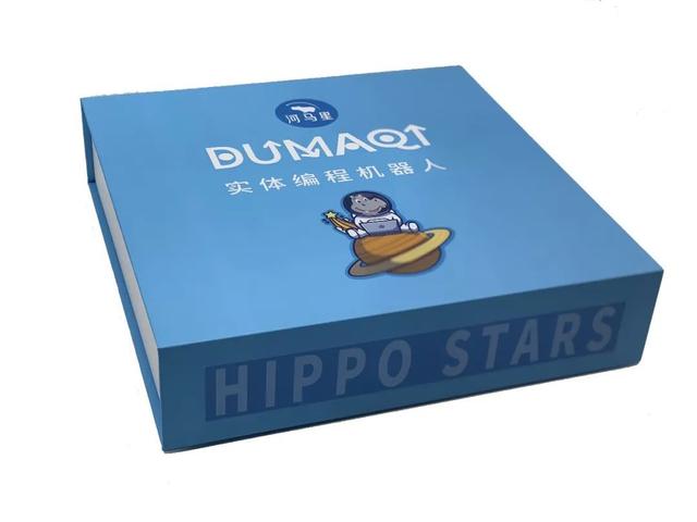 河马星｜机器人AI编程课程走进小牛顿幼儿园