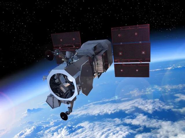 中美卫星对焦俄乌战区：中国黑白照，美国彩色照，又技逊一筹？