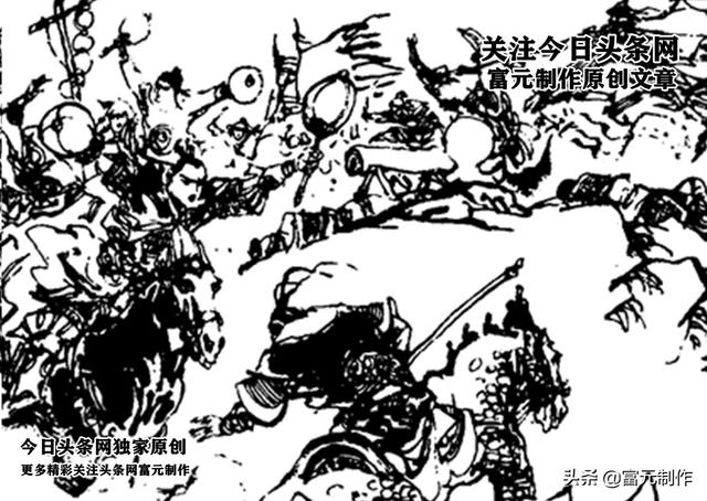 灭周兴唐的最后一战：八大锤败阵，驴头太子威震潼关，樊梨花斩将