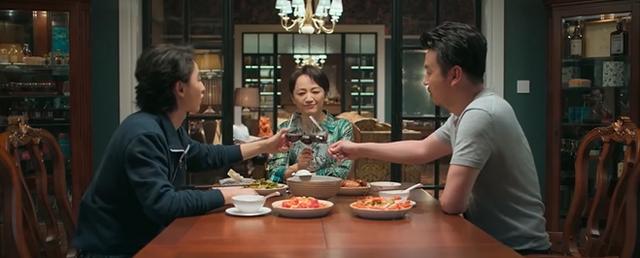 《相逢时节》今晚开播,演员阵容强大，凭三大看点,欲再掀收视狂潮