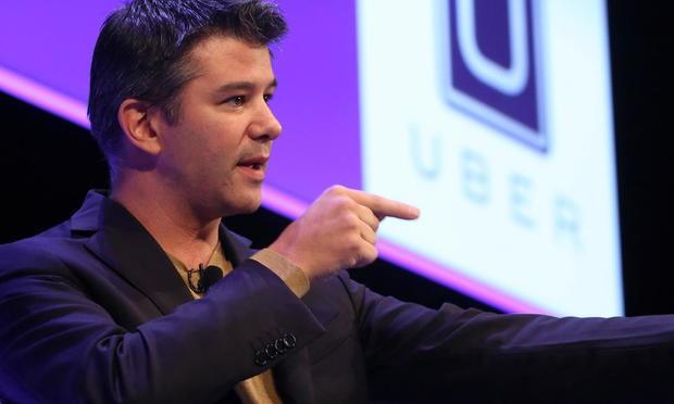 把烂摊子留给孙正义，自己套现25亿美元后，Uber创始人去哪潇洒了