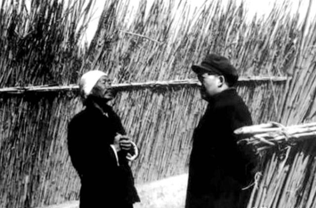 1955年毛主席到山东视察，得知朱永顺职务时问：你有没有贪污过啊