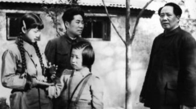1950年毛岸英牺牲，1962年刘思齐改嫁杨茂之生4子，杨茂之是何人