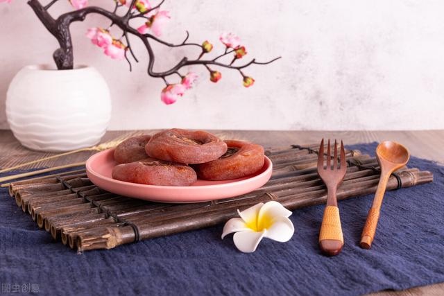 聚焦健康——柿饼虽好，切莫贪吃