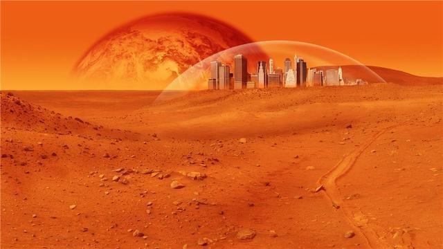 马斯克火星移民将开始，2022第一艘飞船启程？火星将是第二个地球