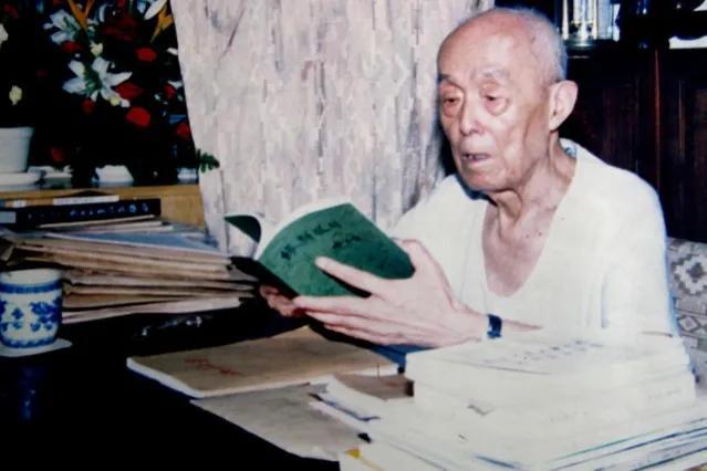 “北大终身教授”99岁季羡林养生秘诀：5个偏方，福寿安康