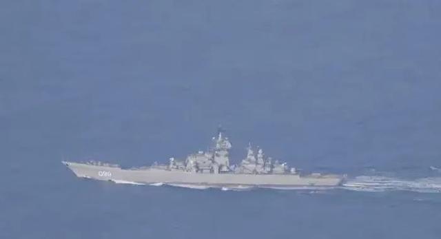 俄海军5大主力巡洋舰，1艘沉没1艘在改装，如何反制北约3航母？