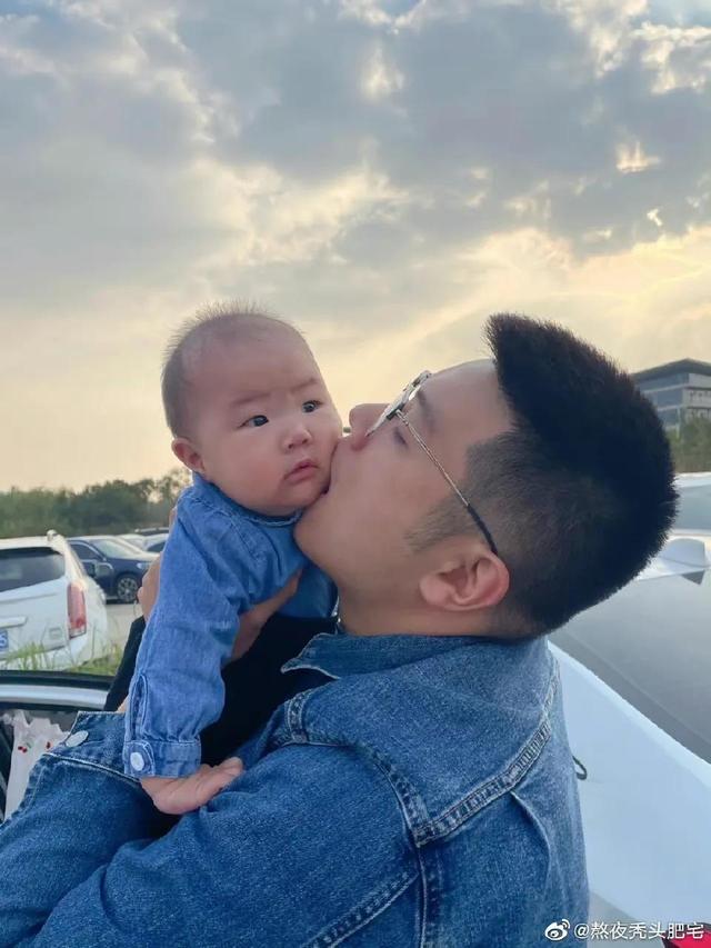 这就是来自爸爸的爱吗？