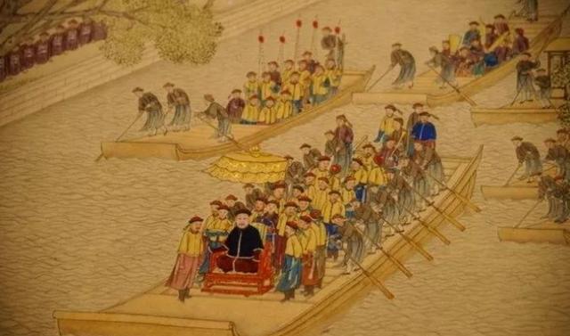 乾隆在路边吃瓜，夸瓜农的瓜很甜，刚走就下令：处死他