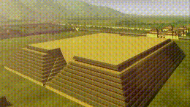 秦始皇陵：2002年考古学家全面勘探了秦始皇陵，五个惊奇浮出水面