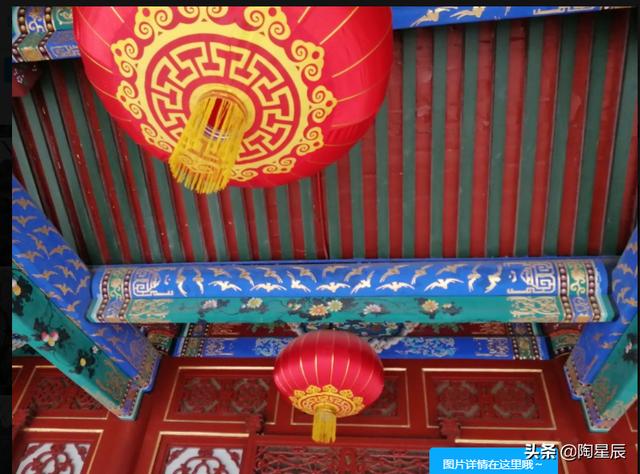 公交徒步遊北京：遊恭王府看萬福園