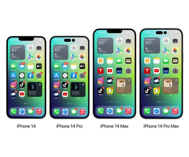 真没“十三香”了？iPhone14爆料汇总，一文讲明白苹果的变与不变