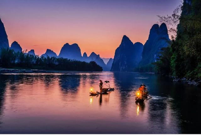 广西旅游景点大全自驾车旅游(广西最值得去的地方)