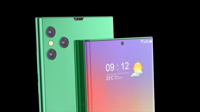 诺基亚新5800渲染图：天玑9000+100寸投影，外观让苹果爱恨交加