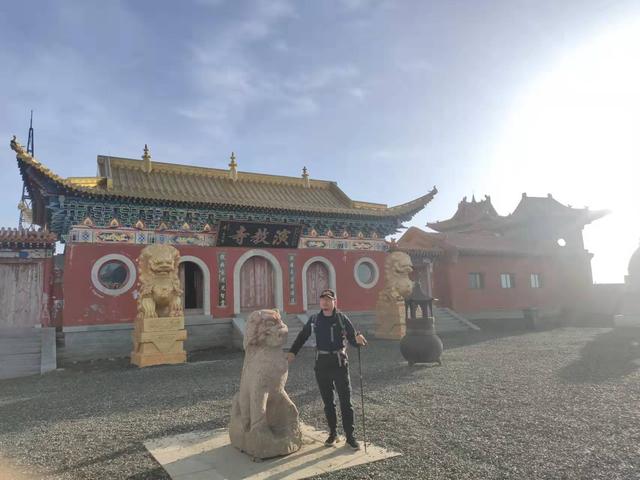 五台山徒步預見的和遇見的都讓我心生敬畏