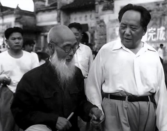 1959年，毛主席返乡探亲，发现少一人，毛主席：我弟弟还能害我？