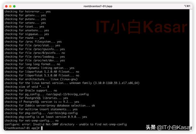 Zabbix 随笔：6.0 LTS 源码安装