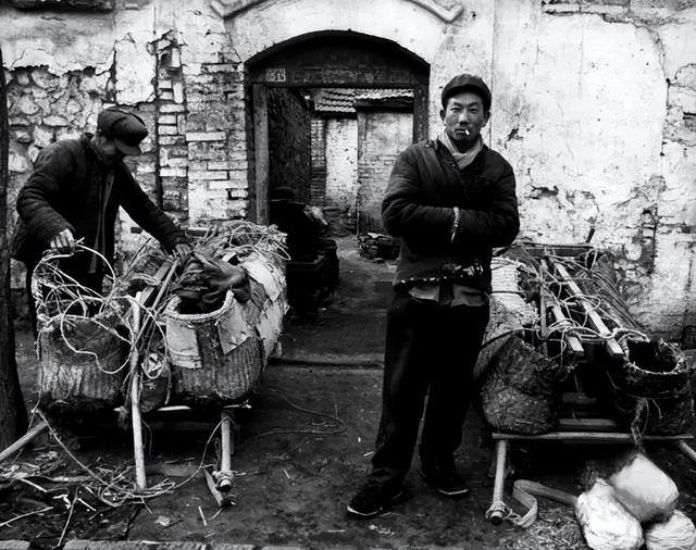 大时代的开始：1978年老照片，春天已经开始苏醒