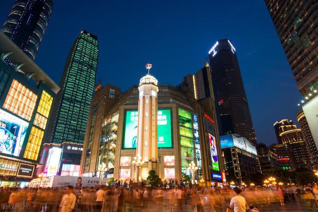 中国31个省市区重点产业布局