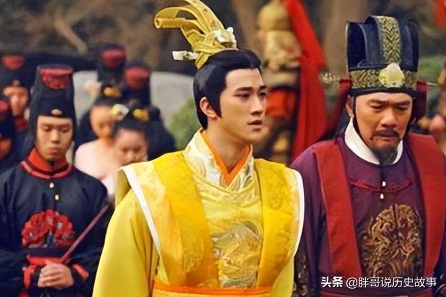 为何李世民娶了武则天未曾喜爱，李志娶了却爱的刻骨铭心