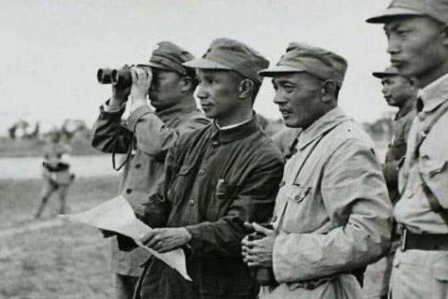 1977年胡琏猝死，死前画过老家地图，儿子披露：他晚年不敢提粟裕