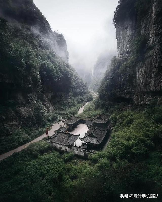 這裏是中國！