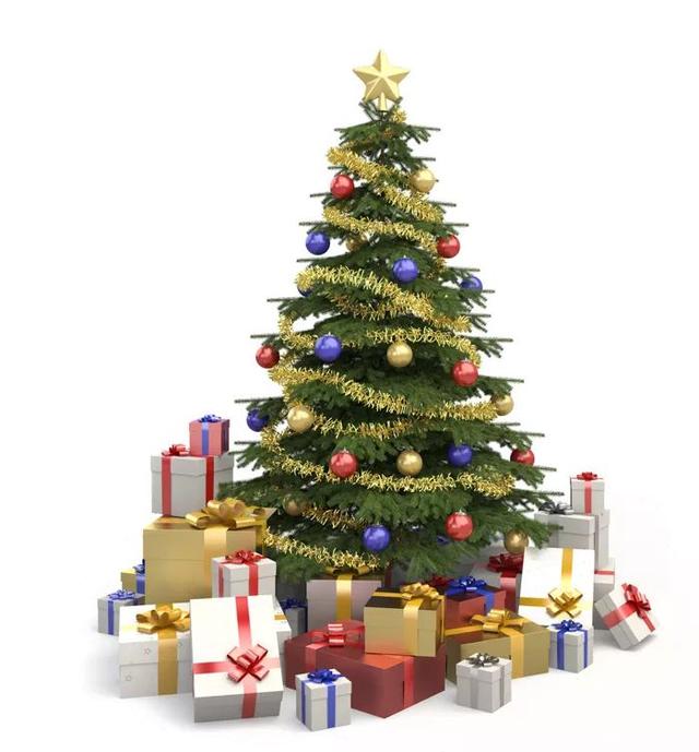 圣诞主题绘画课手工课圣诞树下的雪人快来和孩子一起动手过圣诞节