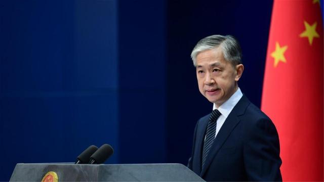 中俄外长会面后，中国强势发声，俄乌冲突之下，中美俄首次当面谈