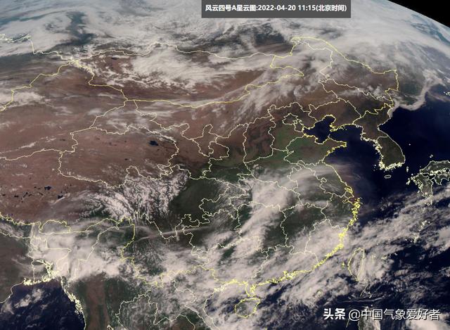 准！谷雨全国寒潮基本结束，分析：不排除局部寒潮，五一或再冷