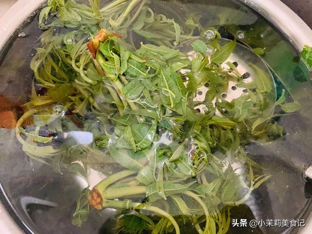 清明后，这5样野菜快老了，每样多摘点保存，一年都有“春菜”吃