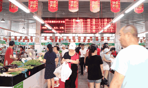 5万亿的生鲜生意，又多了条鲶鱼