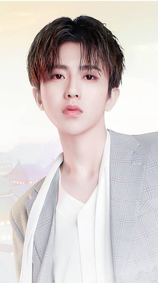 蔡徐坤三宫格壁纸——蔡徐坤三宫格壁纸高清-星座梦城