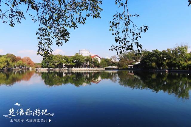 身爲5A景區卻堅持免費，秋色斑斓到處如畫，甯波這個景點讓人驚豔